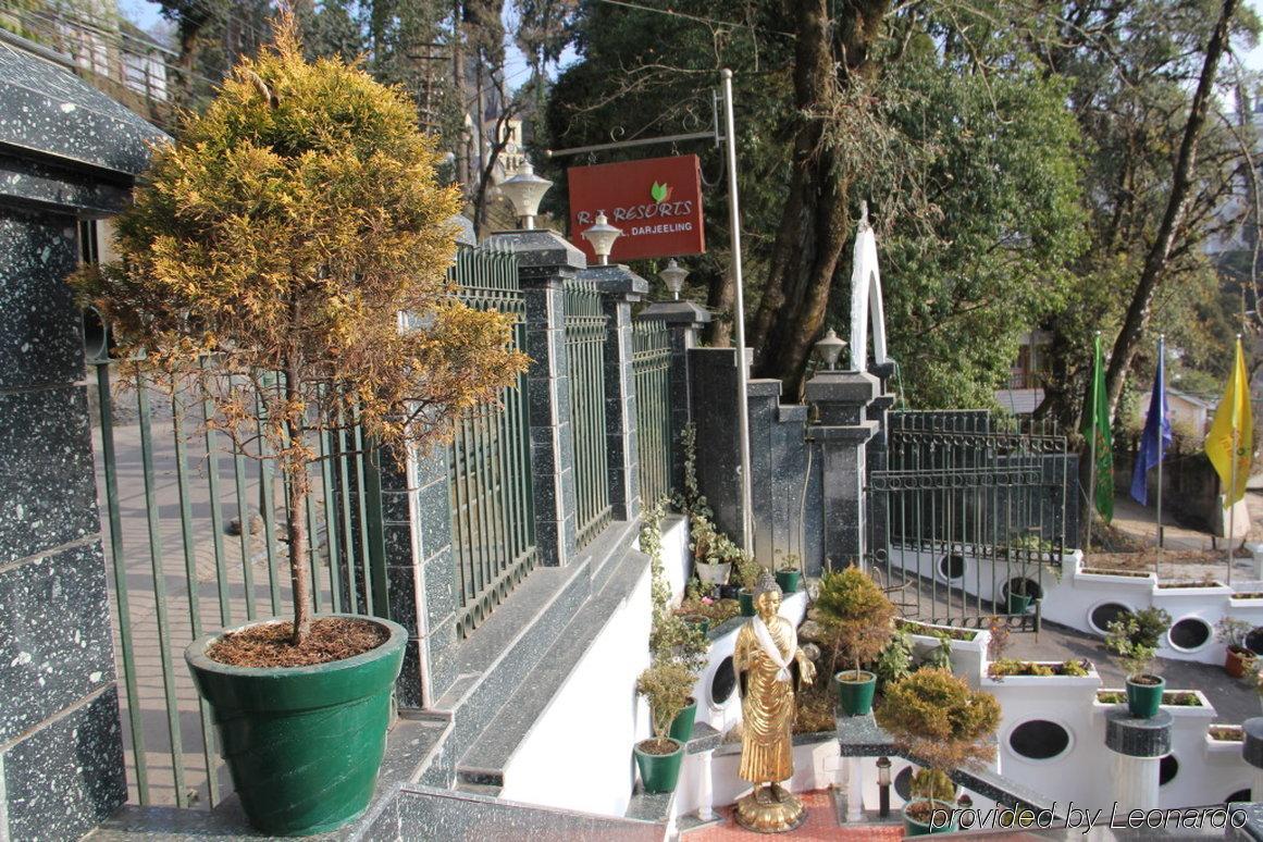 R.J.Resorts Darjeeling  Extérieur photo