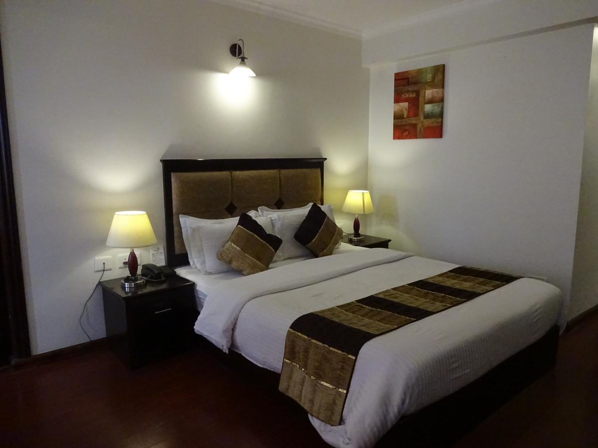 R.J.Resorts Darjeeling  Extérieur photo