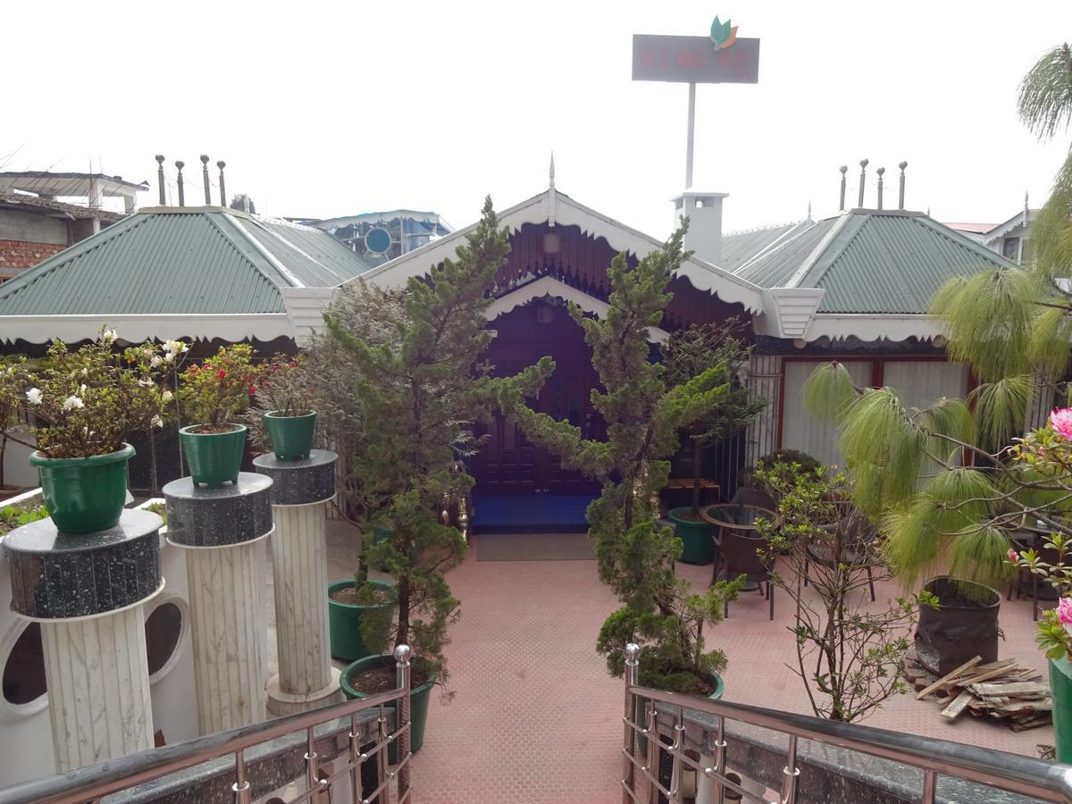 R.J.Resorts Darjeeling  Extérieur photo
