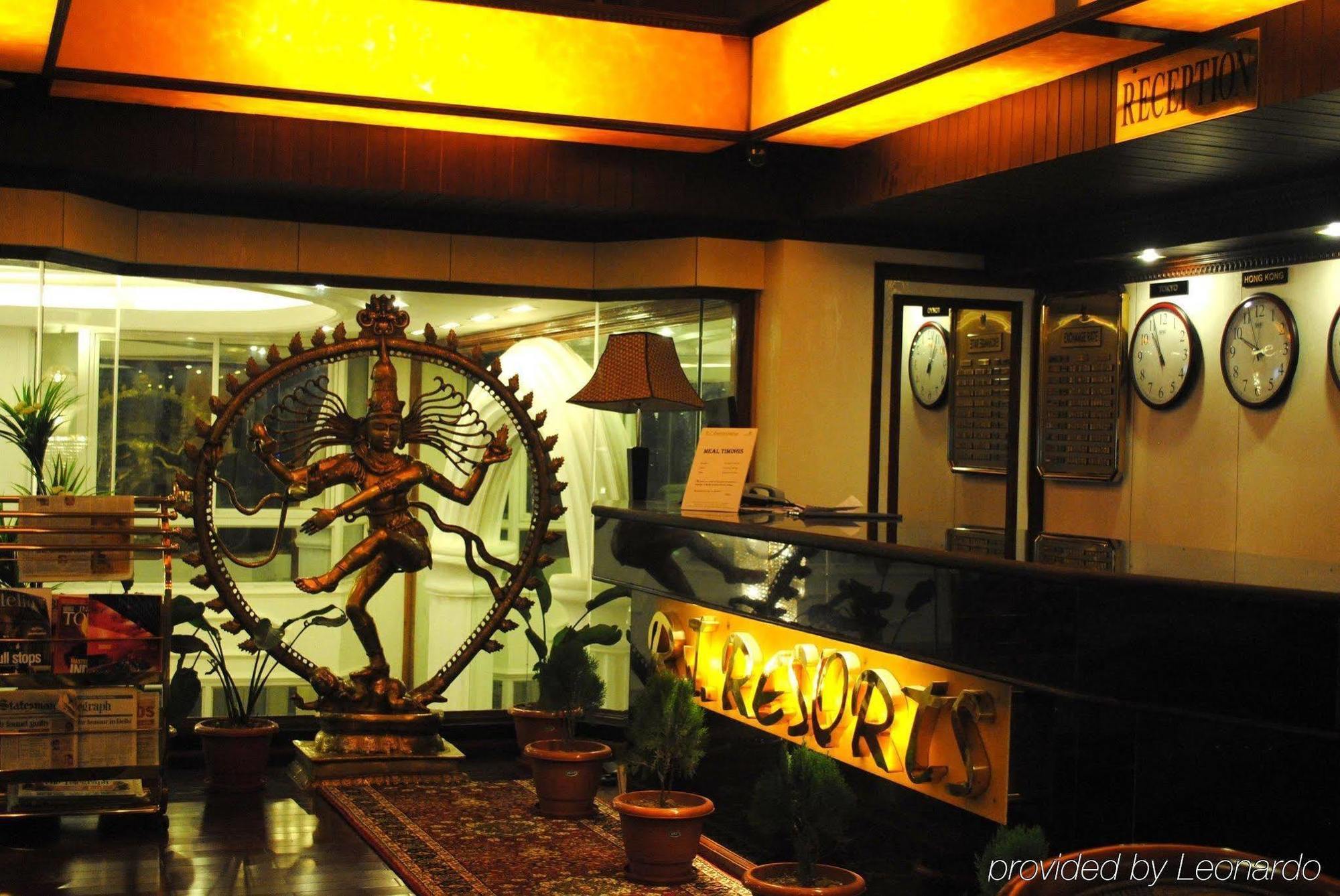 R.J.Resorts Darjeeling  Intérieur photo