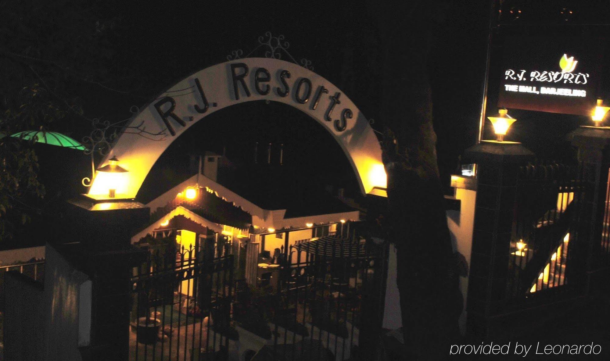 R.J.Resorts Darjeeling  Extérieur photo